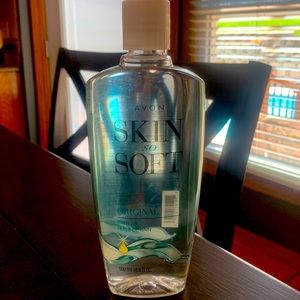 NEW Skin So Soft Original Bath Oil 16.9oz